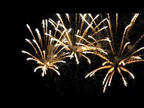 Szczecinie Międzynarodowy Festiwal Sztucznych Ogni Pyromagic 2015