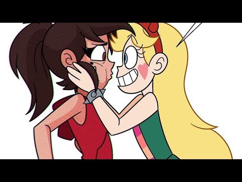 СТАР, СНОВА СТАР И ПОРТАЛЬНАЯ ПУШКА. комикс.Стар против сил зла.SVTFOE comics (dub comics)