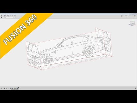 Import Scale Images Attach Canvas Fusion 360 Training Part Design