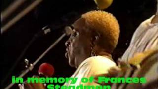 The Stars of Faith Tribute to Frances Steadman