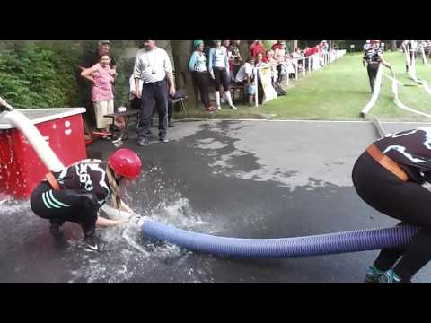 SDH Dubicko ženy - VC Třeština 2016