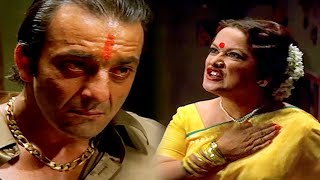 संजय दत्त जब हीरोइन से मिलने कोठे पर गया तो क्यू उसे मिलने से रोका