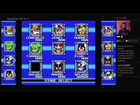 Mega Man 9: Proto Man Mode Pt. 1