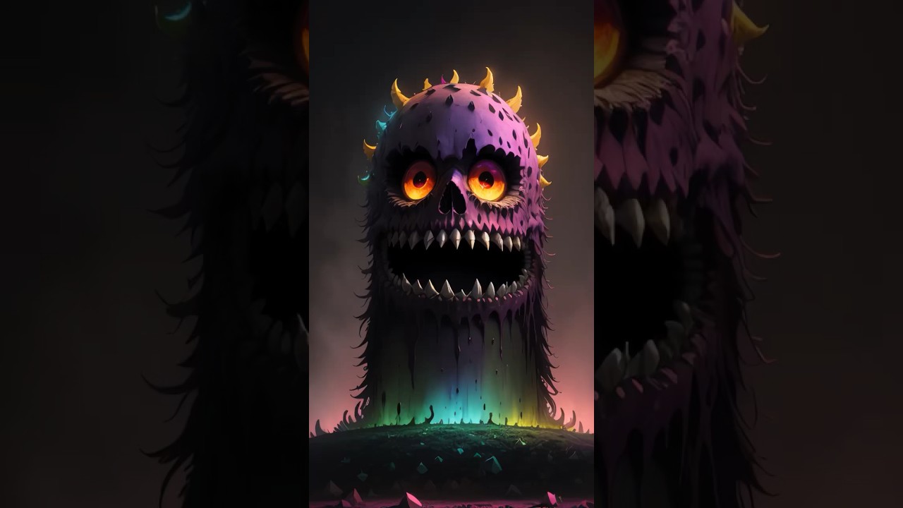 Ghost House 💀 #ai #aiart #deforum #deforumdiffusion #deforumstablediffusion #stablediffusion