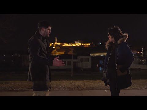 Igra sudbine 659. epizoda - Prvi susret Luke i Une: "Ja sam Luka, tvoj muž"