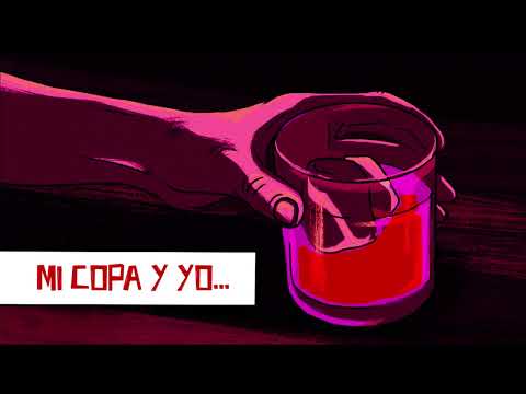 Ilegales ft. Andrés Calamaro - Mi copa y yo (Remake Videolyric Oficial)