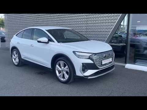 Audi Q4 e-tron Q4 E-TRON S LINE 40 SPORTBACK - Image 2