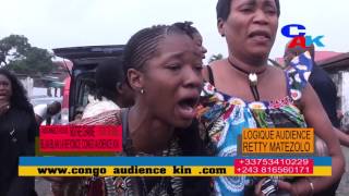 BO LANDA ADIDA KIESE NDENGE ALELI YAYA NA YE CARO KALONJI