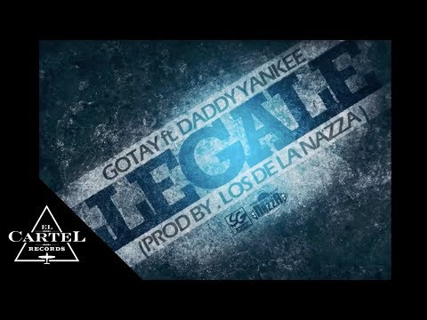 Daddy Yankee ft. Gotay - Llégale (Audio Oficial)