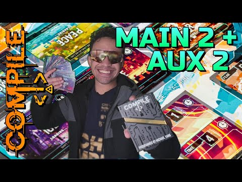 Every Protocol From Compile Explained | Main 2 + Aux 2 Reference