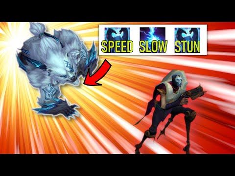 Why you can’t stop a VOLIBEAR SUPPORT engage