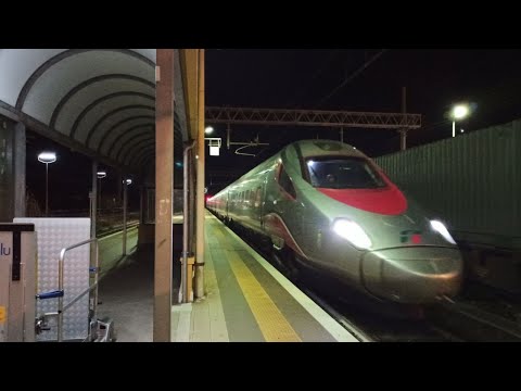 AV 8419  Venezia S. Lucia - Reggio Calabria C.le