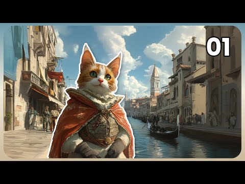 Anno 1404 | The Ultimate Mega City | Every Monument Controlled | Episode 1