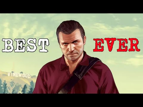 Why Michael DeSanta Is The Best Protagonist - Character Analysis