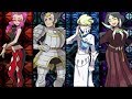 Pokemon X And Y Pokemon League Elite 4 Battles