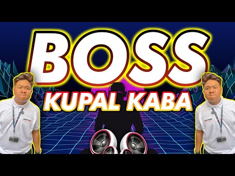 BOSS KUPAL KABA ( KRZ BUDOTS 2024 )