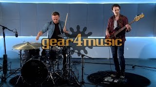 DW Performance Series Drums with Ben Thompson (Performance 1)