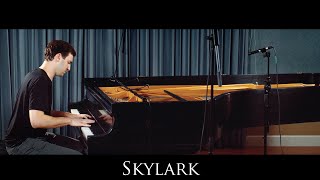 Skylark - Jazz Piano Cover