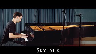 Skylark - Jazz Piano Cover