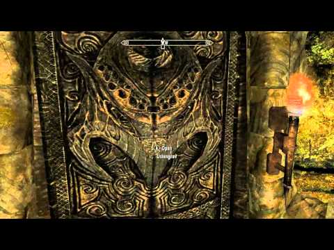 Elder Scrolls V: Skyrim Walkthrough Part 25 - Horn of The Wind Caller | GamersCast