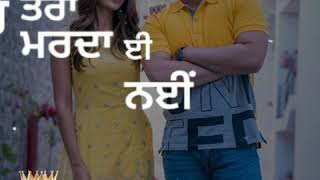 Rude || harinder samra || new Punjabi letest song 2019 || Romantic video song
