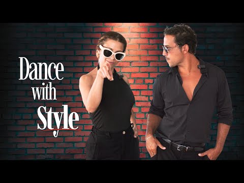 How To Be More Stylish In Salsa Dancing | Daniel Rosas & Elisabel Violet