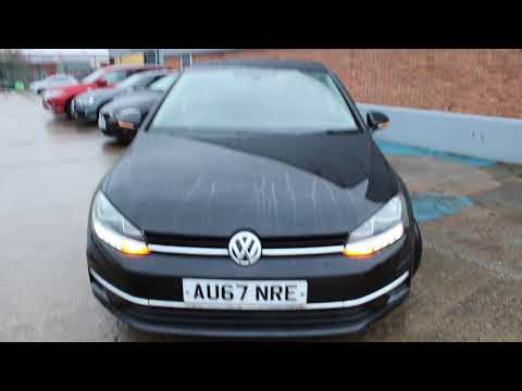 Volkswagen Golf 1.0 TSI SE Nav DSG (s/s) 5dr