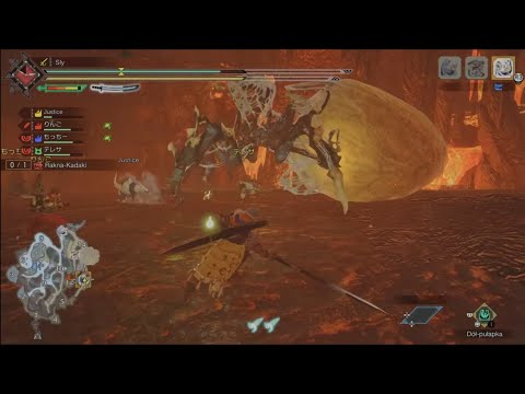 Monster Hunter Rise - 3 - Kilku Szefów po wątku fabularnym