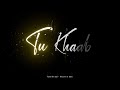 Soch Liya Song Black Screen Whatsapp Status Arijit Singh Radhe Shyam Songs WhatsApp Status