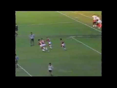 Portuguesa 2 x 1 Botafogo - Torneio Rio-São Paulo 1993