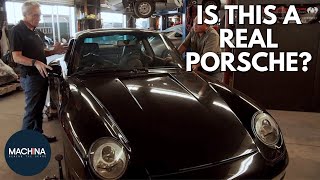 How Can You Tell If A Porsche Is Real Or Not? | The 900 Series | Machina