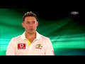Australian Cricket team impersonates Richie.