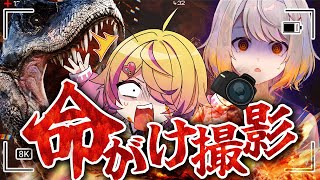 【The Headliners】ヤバい写真を撮りまくって大スクープを狙うホラーゲーム【刺杉あいす】