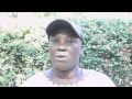 Interview With Leonie Saint Ange In Haiti