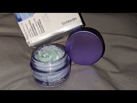 strivectin hydrate & correct eye cream