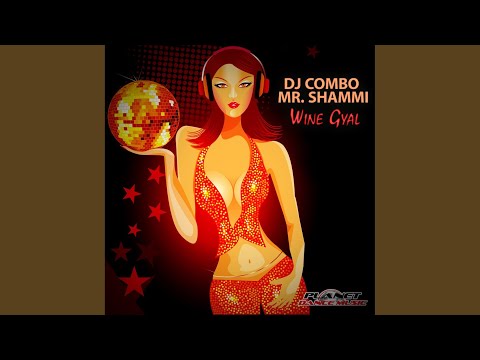 Wine Gyal (Acapella)