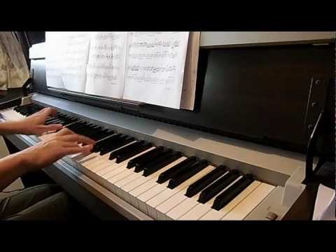 Canon in D Rock  (Jerry C) - Piano Cover -