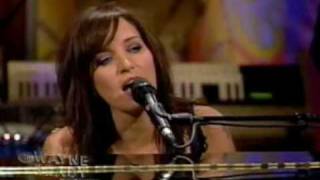 Chantal Kreviazuk - &quot;In This Life&quot; Live on The Wayne Brady Show