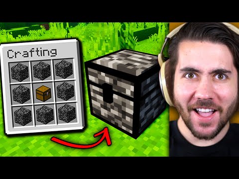 I Tested Viral Minecraft BUILD Hacks To See If They Work