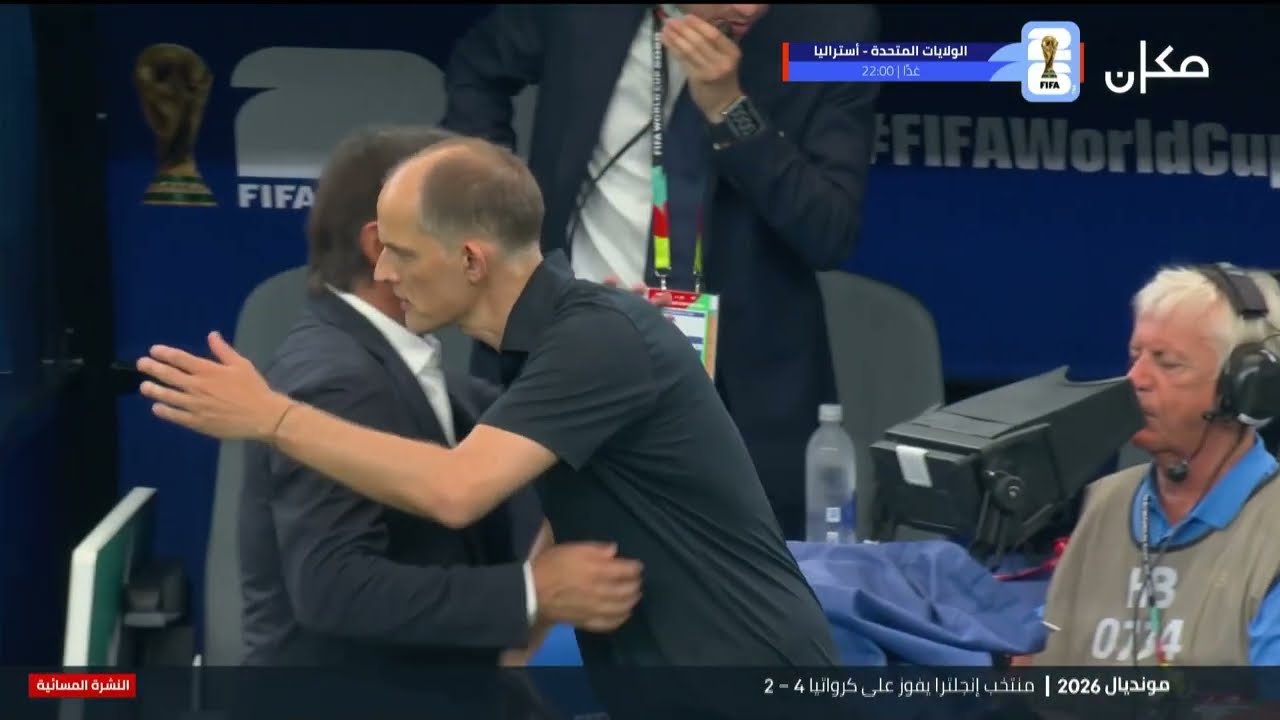 انجلترا امام كرواتيا (3-2) | نهائيات كأس العالم 26 | ملخص المباراة