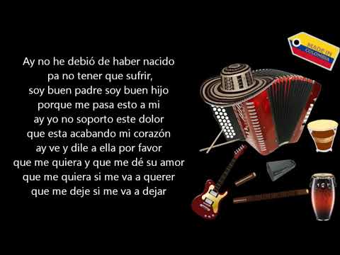 Se acabaron - Farid Ortiz (Letra)