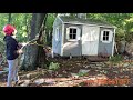 How To Use A Port A Wrap To Lower Limbs And Logs TreeStuff
