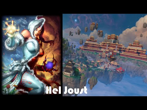 Smite Mage Monday Hel Joust