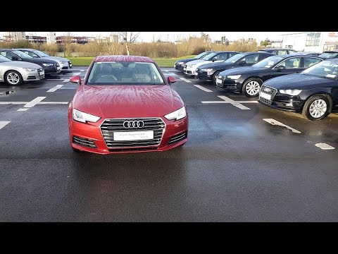 181D24040 - 2018 Audi A4 1.4TFSI 150 ST SE 18 - FROM ONLY 394 PER MONTH 40,...