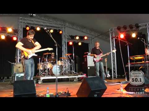 Jochen Volpert Session 50.1 - live Umsonst & Draußen Würzburg 2014