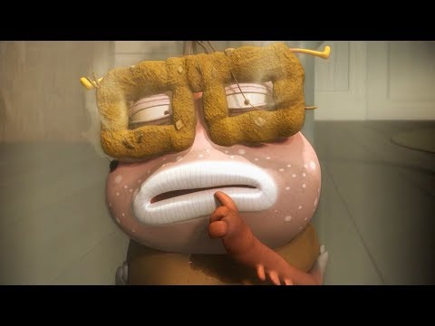 LARVA - SPEAKER DANCE | Cartoons | Comics | Larva Full Movie | Larva Cartoon | LARVA Official