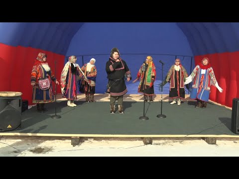 Хантыйский праздник Ворна хатл