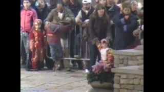 preview picture of video 'Rodi Garganico: carnevale rodiano - edizione 2007'