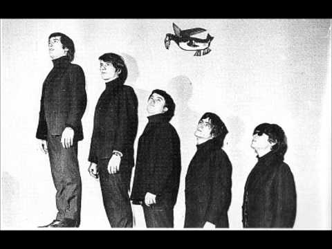 Olympic - Dej mi na klin oci unaveny