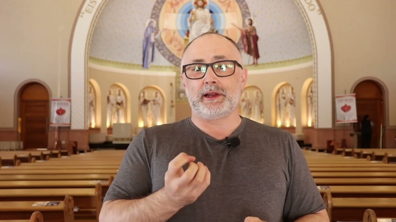 Capa do vídeo: Catedral Diocesana | Significados da Arte Sacra